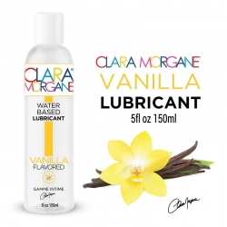 Vanilla lubricant 150 ml Clara Morgane